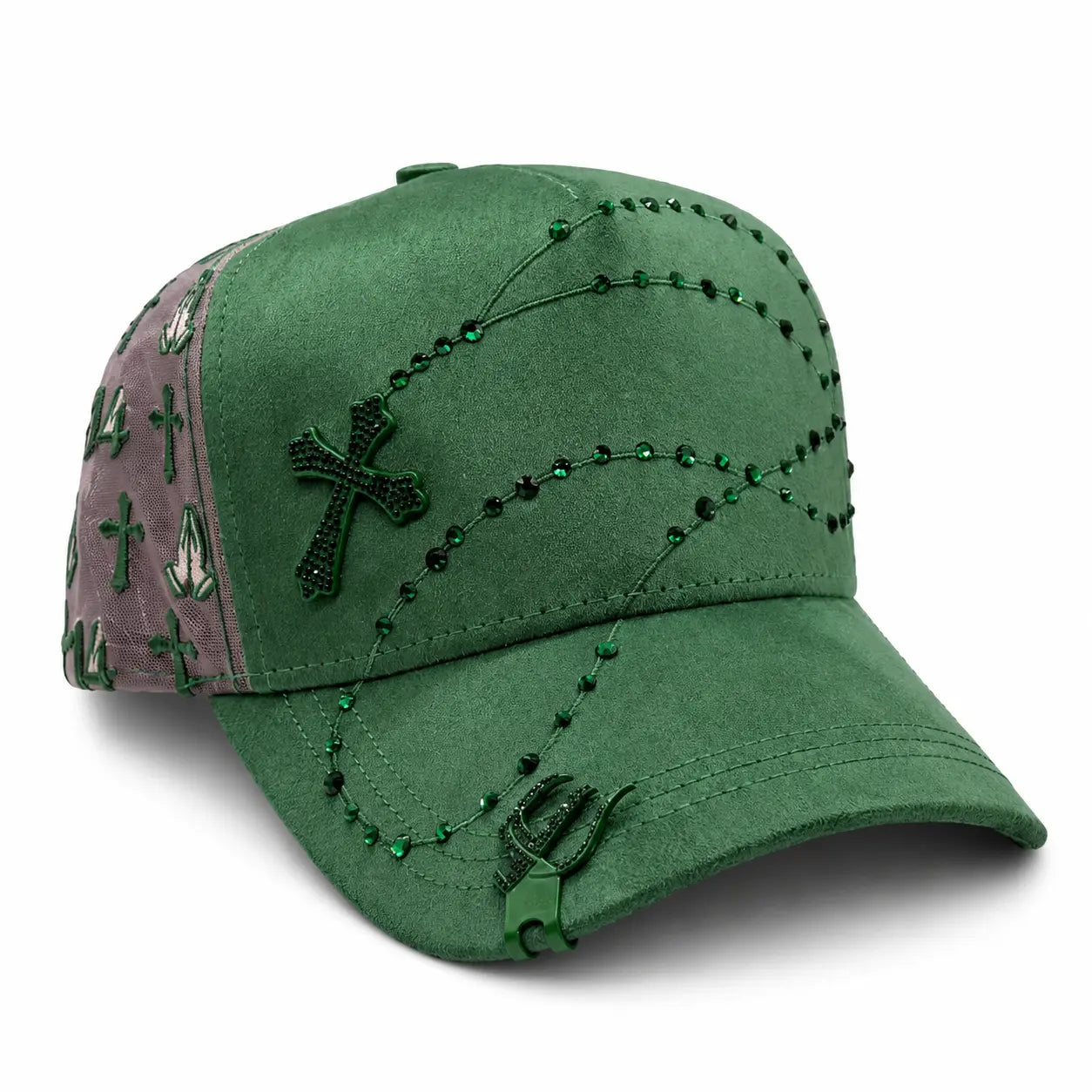EXODO 14/14 CRYSTALS GREEN DELUXE ORIGINAL