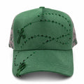 EXODO 14/14 CRYSTALS GREEN DELUXE ORIGINAL