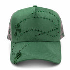 EXODO 14/14 CRYSTALS GREEN DELUXE ORIGINAL