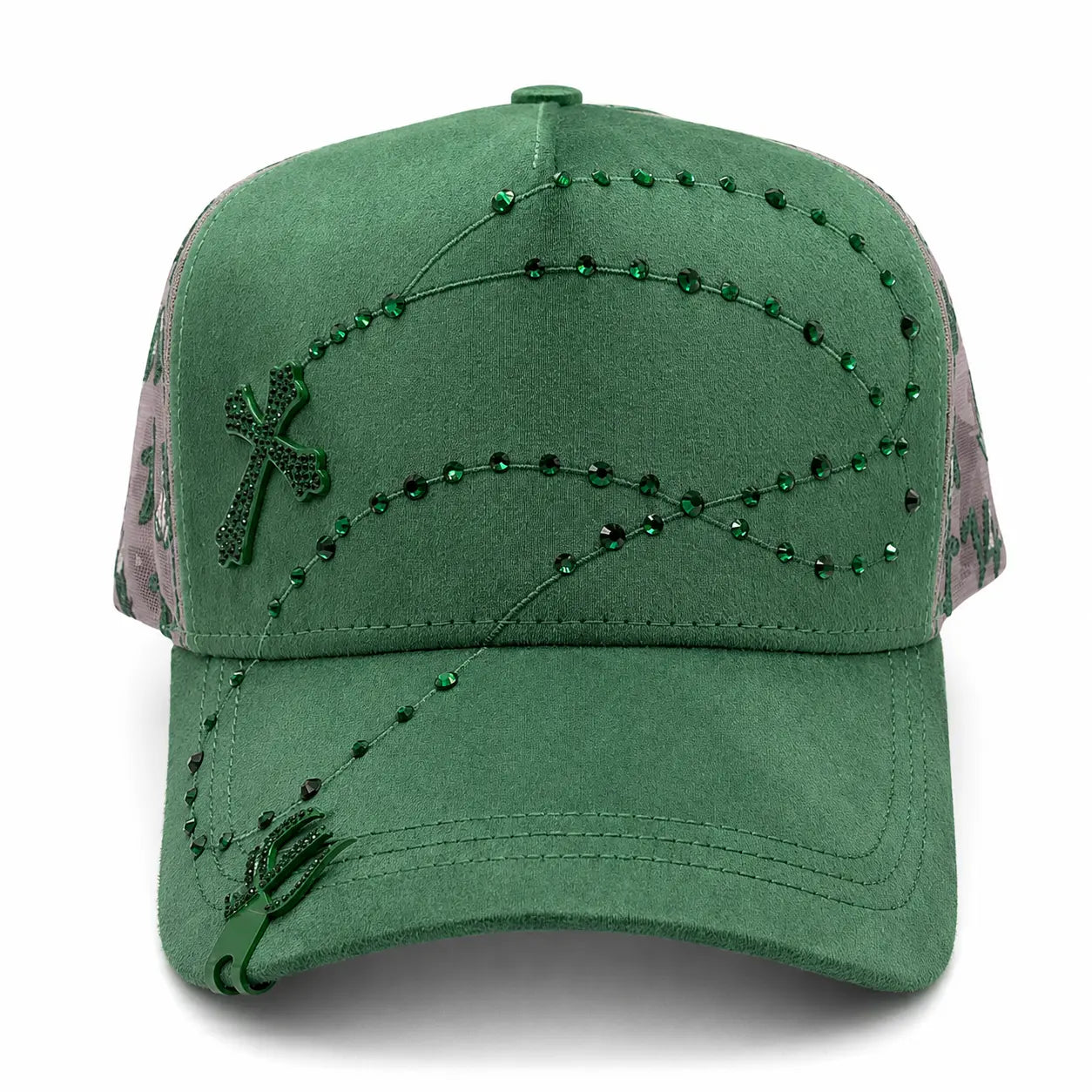 EXODO 14/14 CRYSTALS GREEN DELUXE ORIGINAL