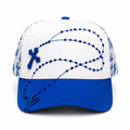 EXODO 14/14 CRYSTALS WHITE BLUE DELUXE ORIGINAL