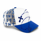 EXODO 14/14 CRYSTALS WHITE BLUE DELUXE ORIGINAL