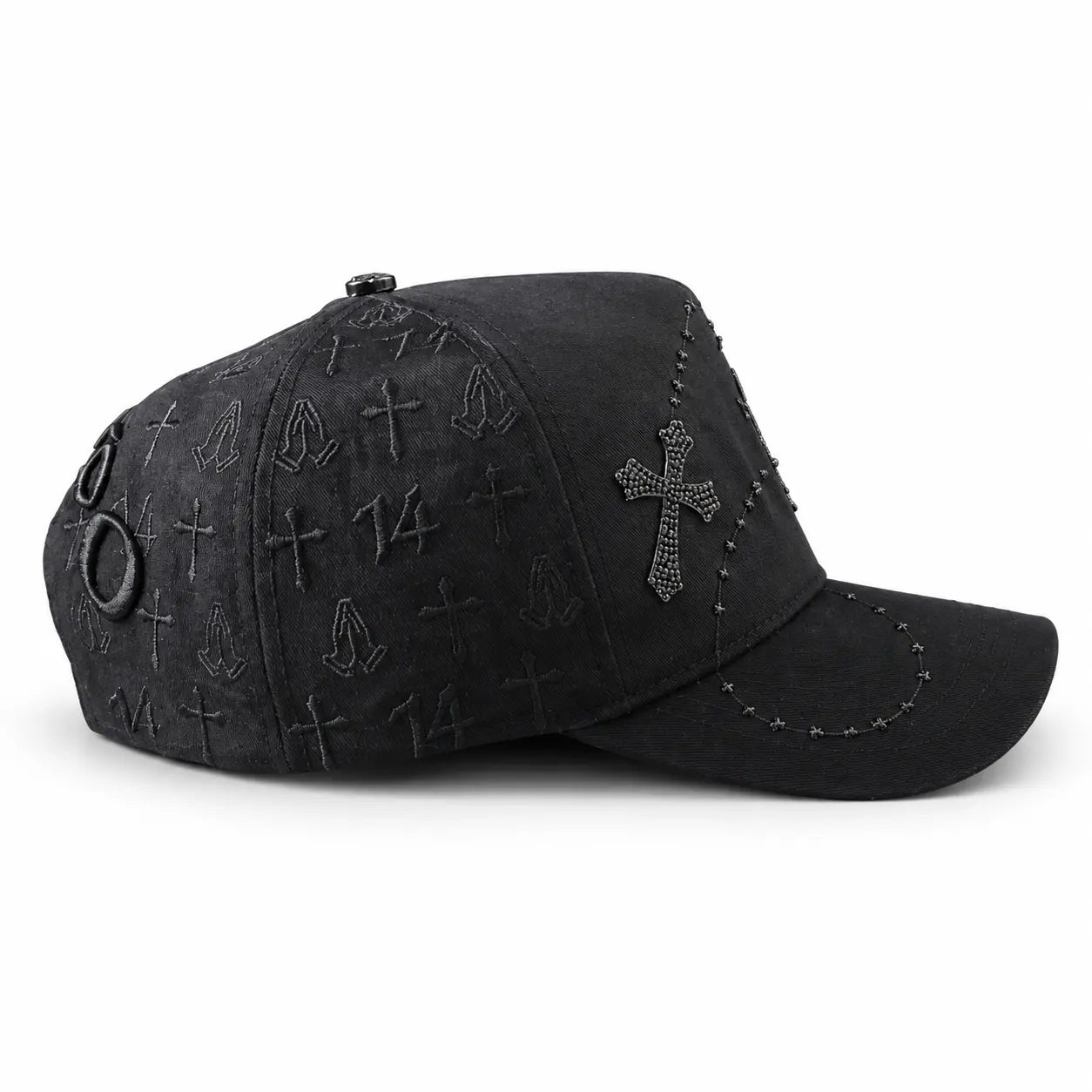 EXODO 14/14 CRYSTALS BLACK DELUXE ORIGINAL