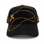 EXODO 14/14 CRYSTALS GOLD BLACK ORIGINAL