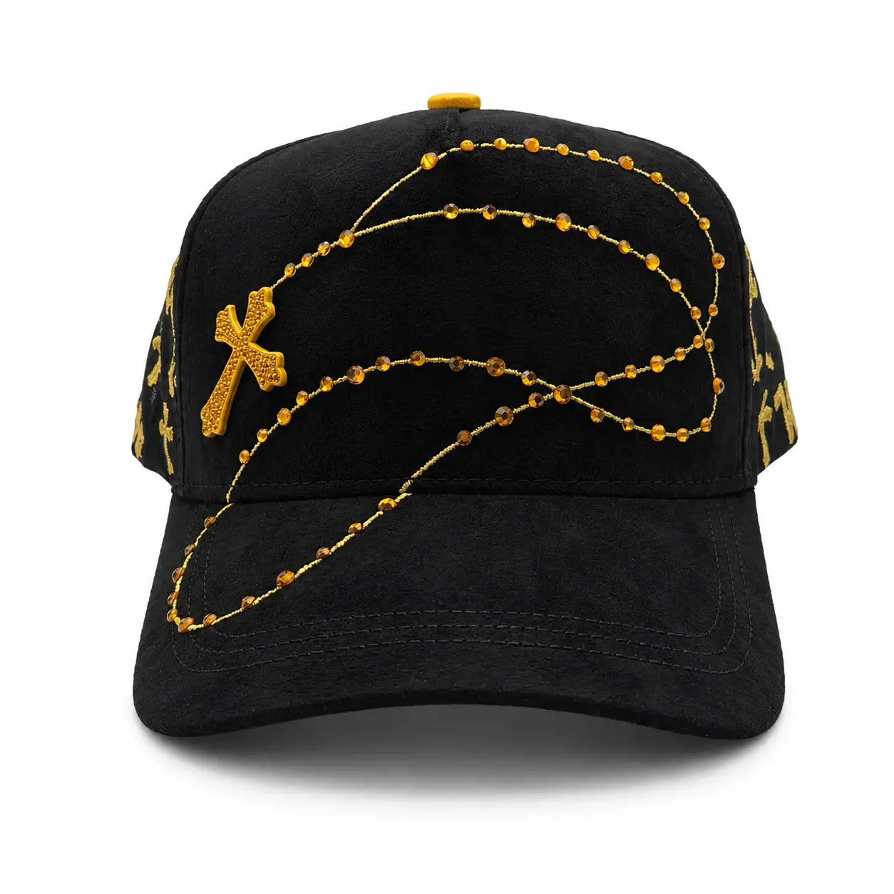 EXODO 14/14 CRYSTALS GOLD BLACK ORIGINAL