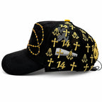 EXODO 14/14 CRYSTALS GOLD BLACK ORIGINAL