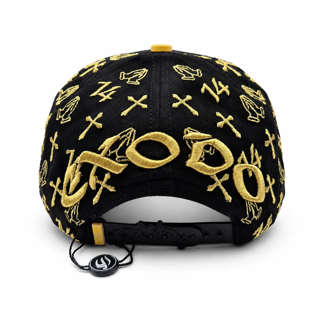 EXODO 14/14 CRYSTALS GOLD BLACK ORIGINAL