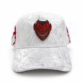 CHUKCY HATS LUCIFER WHITE
