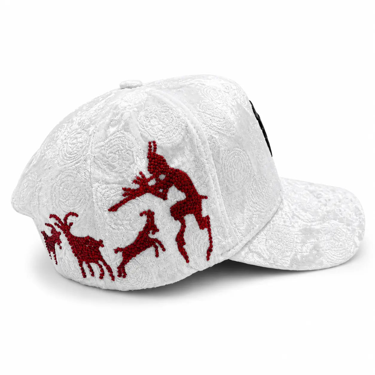 CHUKCY HATS LUCIFER WHITE