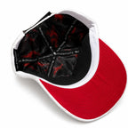 CHUKCY HATS LUCIFER WHITE