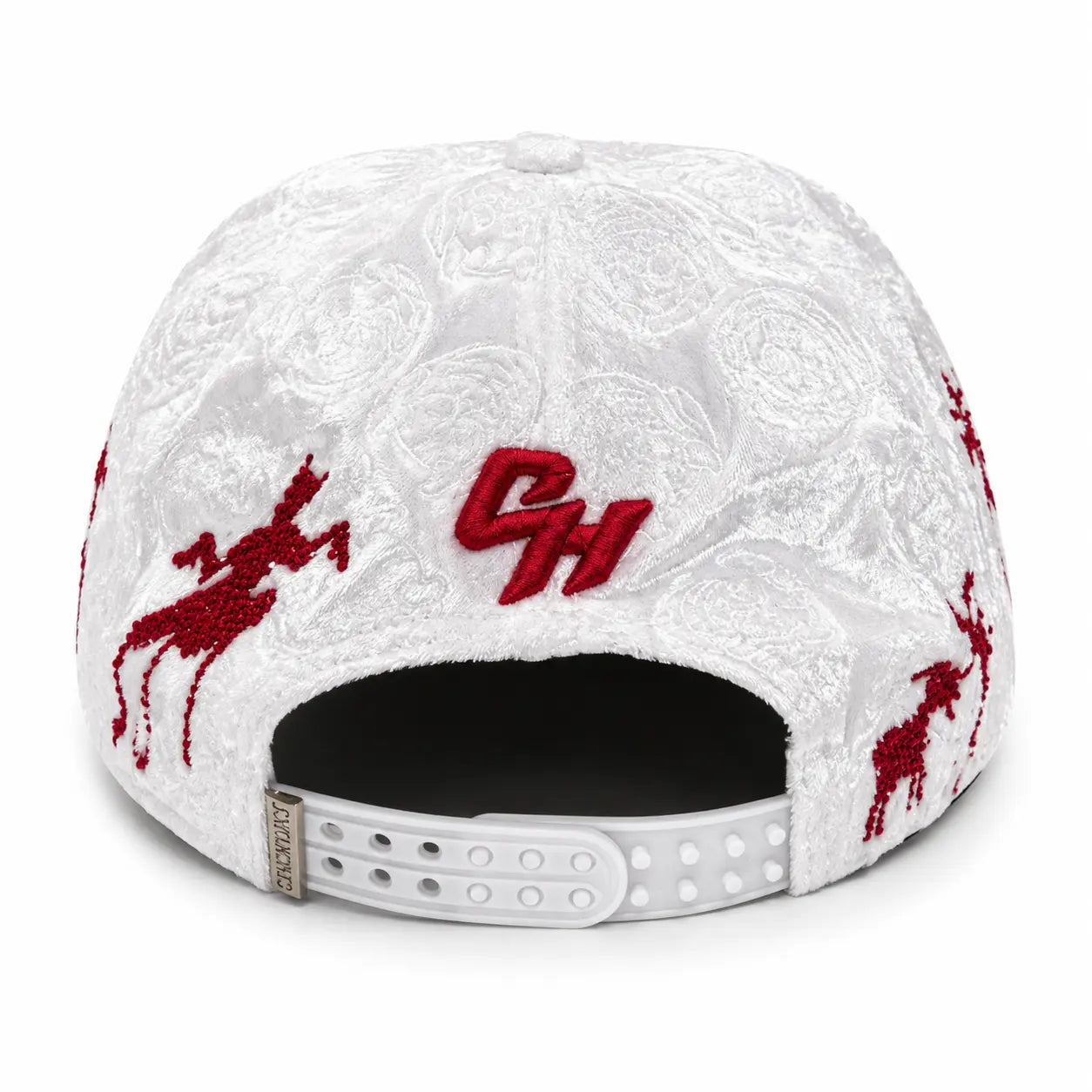 CHUKCY HATS LUCIFER WHITE
