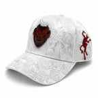 CHUKCY HATS LUCIFER WHITE