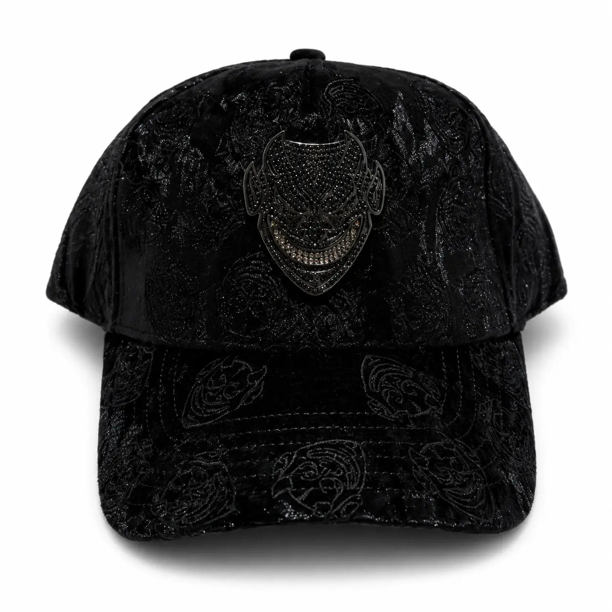 CHUCKY HATS LUCIFER V3 FULL BLACK ORIGINAL