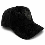 CHUCKY HATS LUCIFER V3 FULL BLACK ORIGINAL