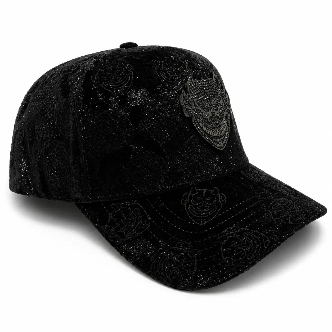 CHUCKY HATS LUCIFER V3 FULL BLACK ORIGINAL
