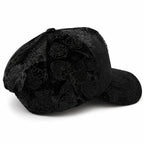 CHUCKY HATS LUCIFER V3 FULL BLACK ORIGINAL