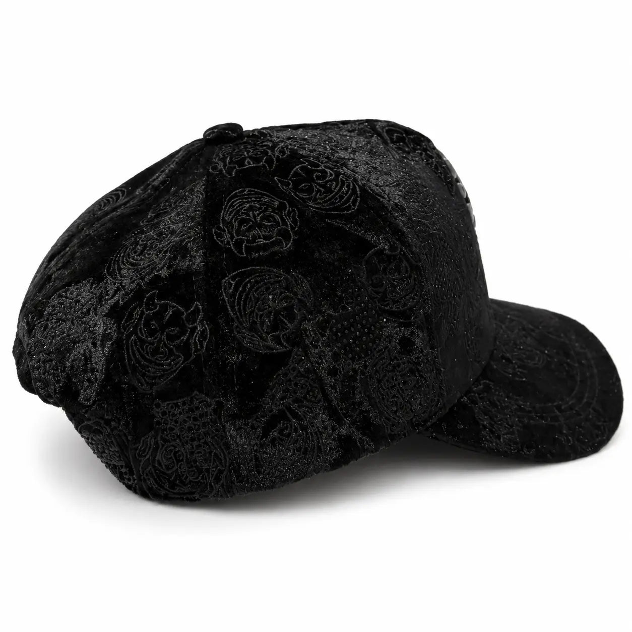 CHUCKY HATS LUCIFER V3 FULL BLACK ORIGINAL