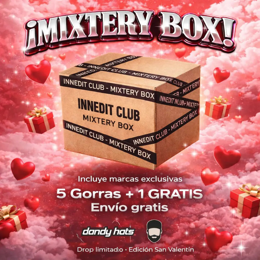 Mistery Box Deluxe + Envio Gratis
