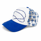 EXODO 14/14 CRYSTALS WHITE BLUE DELUXE ORIGINAL