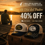 COMBO X2 II 2 GORRAS BASS PRO SHOPS OG