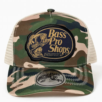 Bass Pro Shop I Camuflaje Green