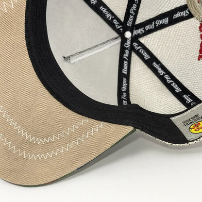 Bass Pro Shop I Camuflaje Green