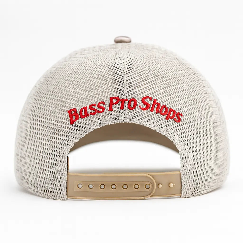 Bass Pro Shop I Camuflaje Green