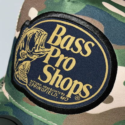 Bass Pro Shop I Camuflaje Green