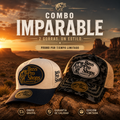 COMBO X2 II 2 GORRAS BASS PRO SHOPS OG