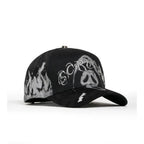 SCREAM X BARBAS HATS G5
