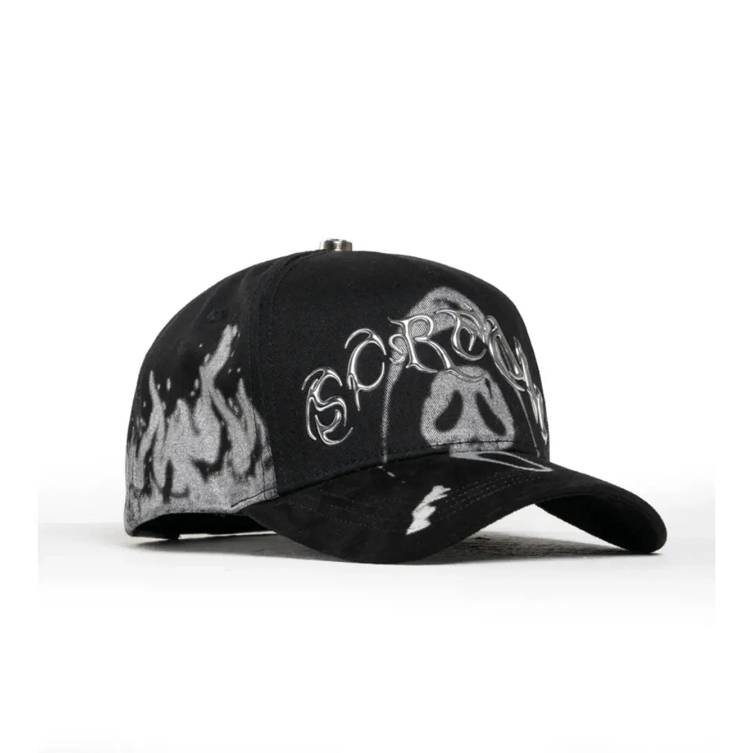 SCREAM X BARBAS HATS G5