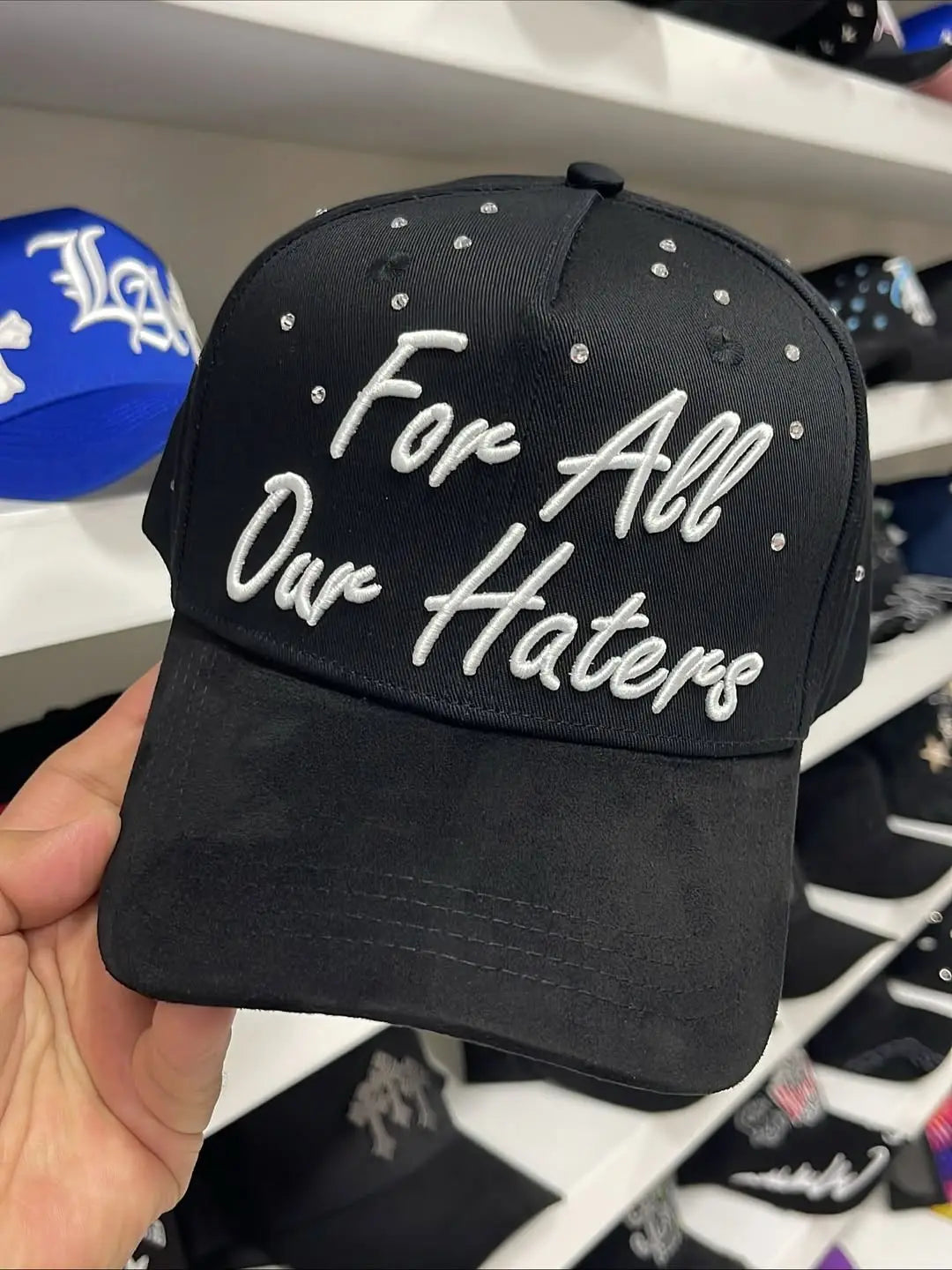 DANDY HATS X TOMBOCHIO G5