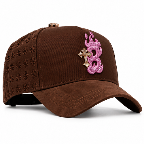 BARBAS B CROSS PINK