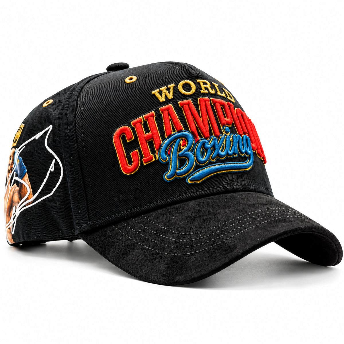 DANDY HATS X CANELO CHAMPIONS G5