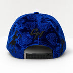 CHUKCY HATS LUCIFER BLUE ORIGINAL