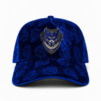 CHUKCY HATS LUCIFER BLUE ORIGINAL
