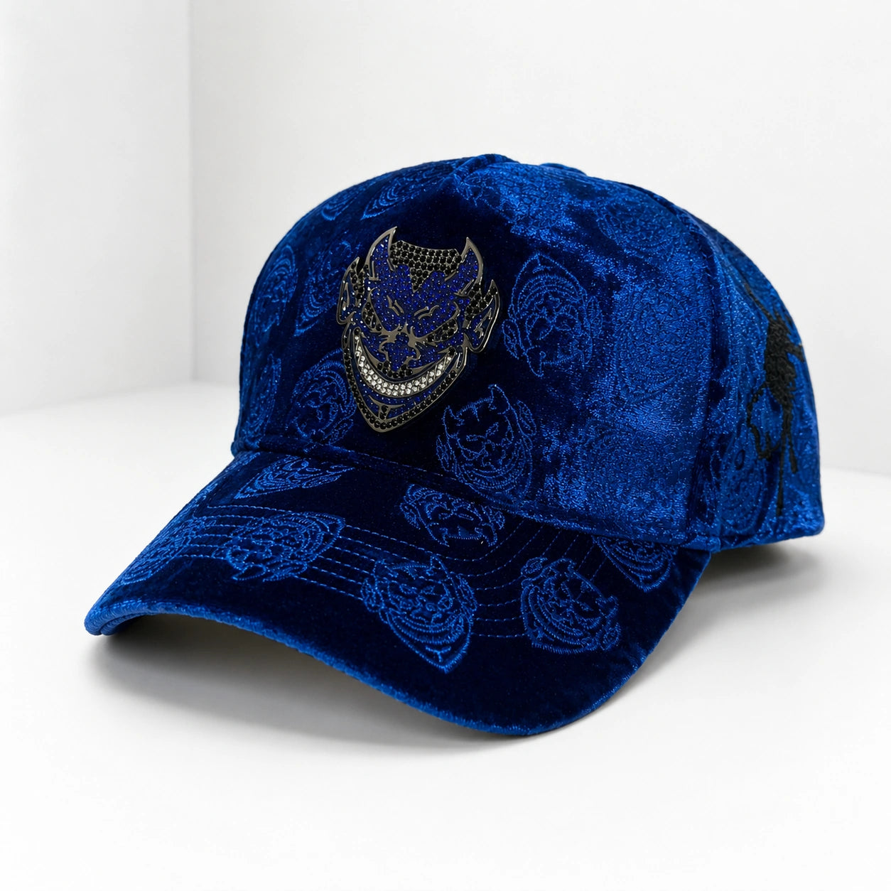 CHUKCY HATS LUCIFER BLUE ORIGINAL