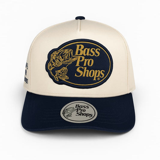 Bass Pro Shops I Deluxe White