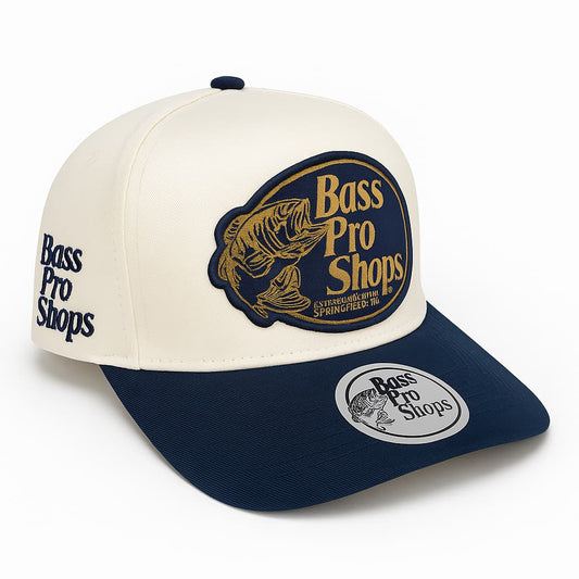 Bass Pro Shops I Deluxe White