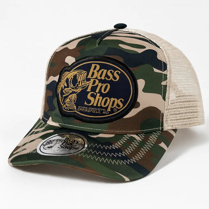 Bass Pro Shop I Camuflaje Green