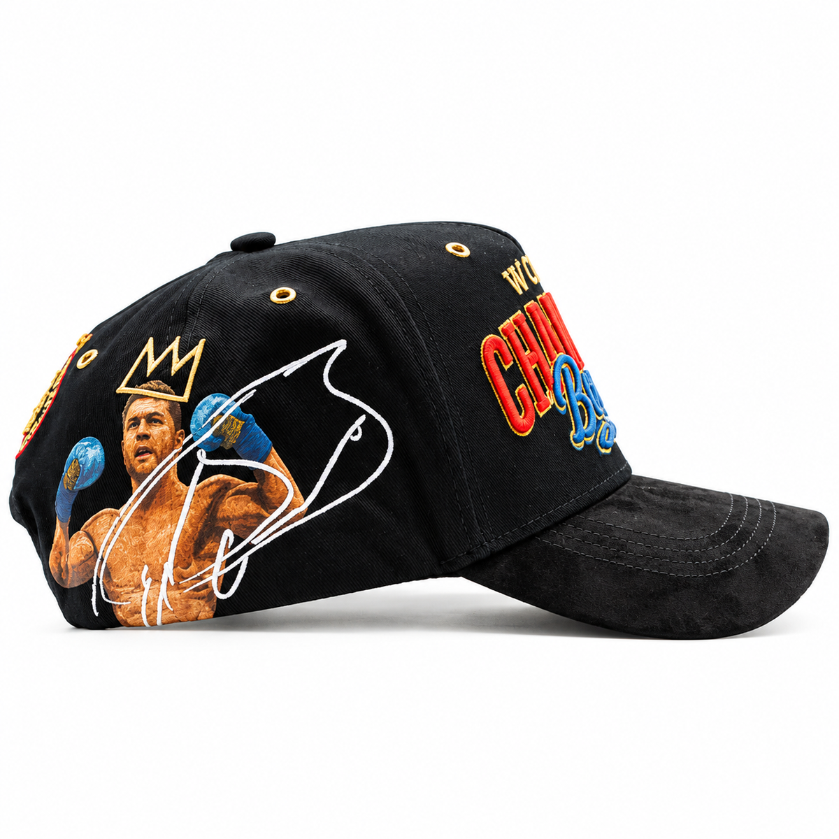 DANDY HATS X CANELO CHAMPIONS G5