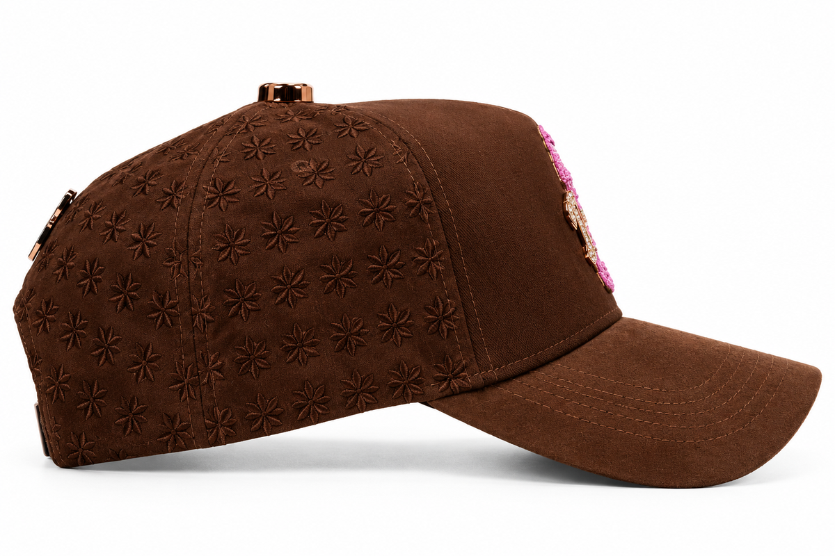 BARBAS B CROSS PINK