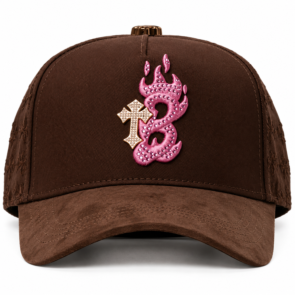 BARBAS B CROSS PINK