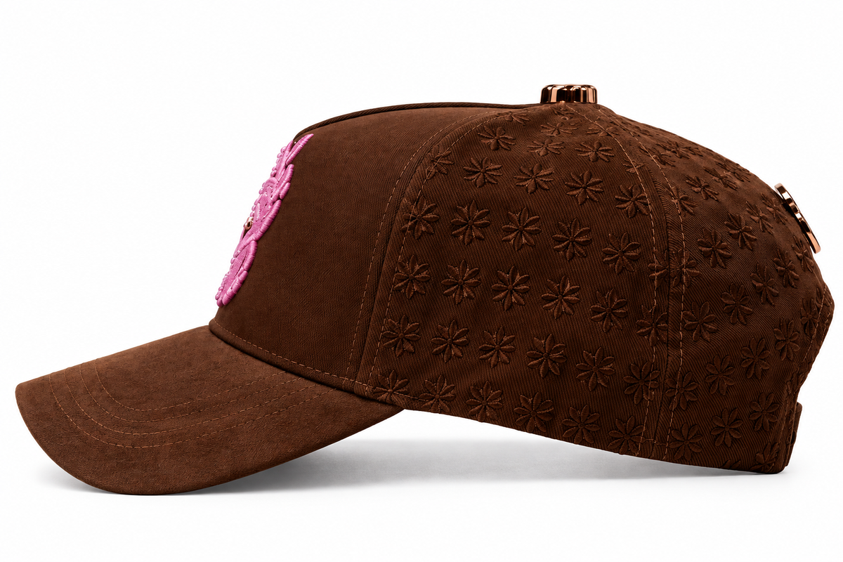 BARBAS B CROSS PINK