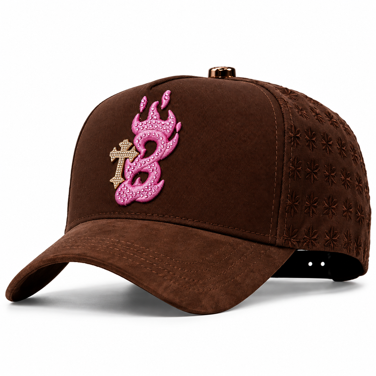 BARBAS B CROSS PINK