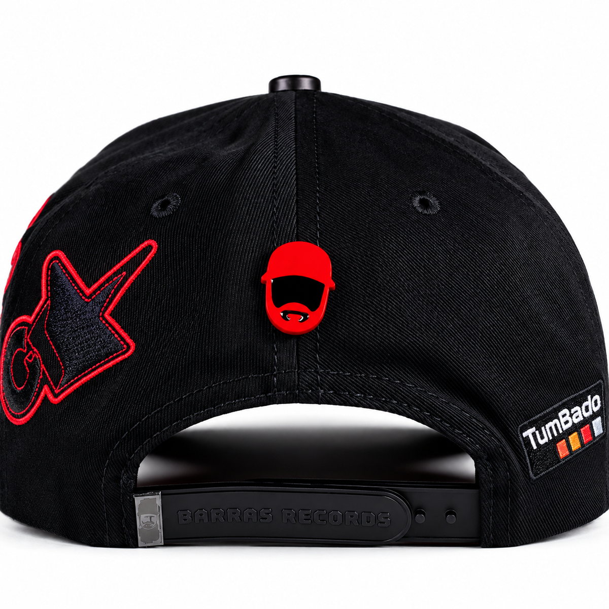 BARBAS HATS X CT "27 CT RACING" G5
