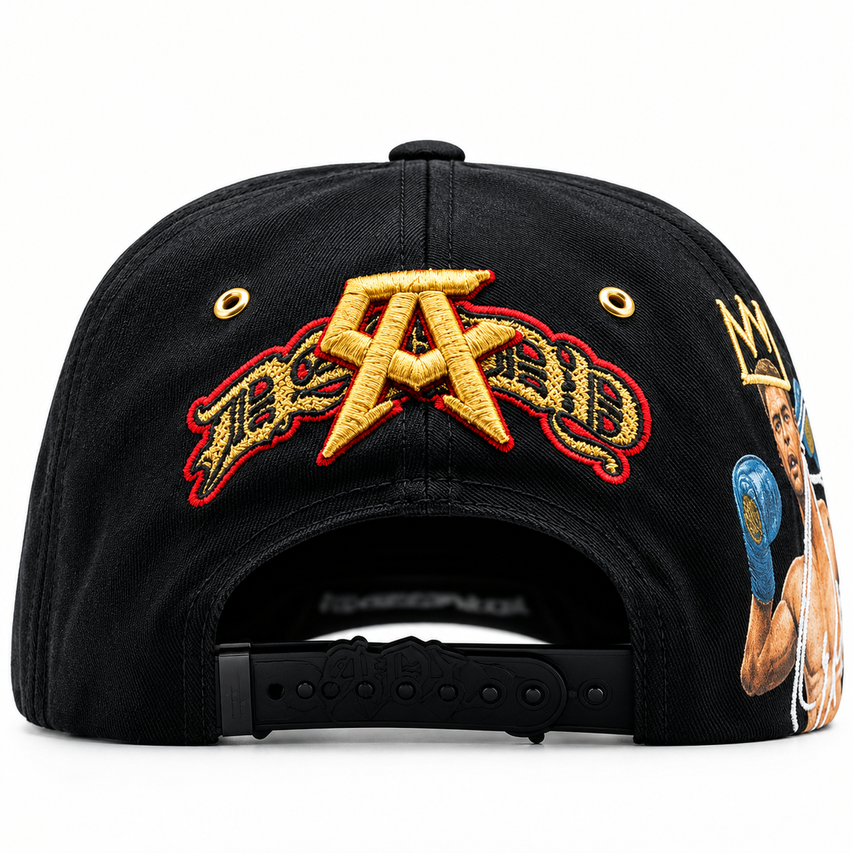 DANDY HATS X CANELO CHAMPIONS G5