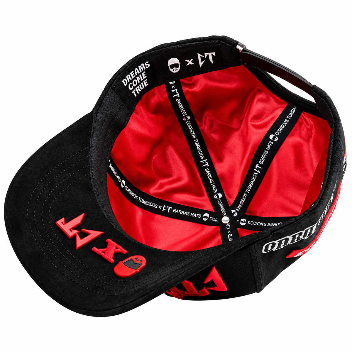 BARBAS HATS X CT "27 CT RACING" G5