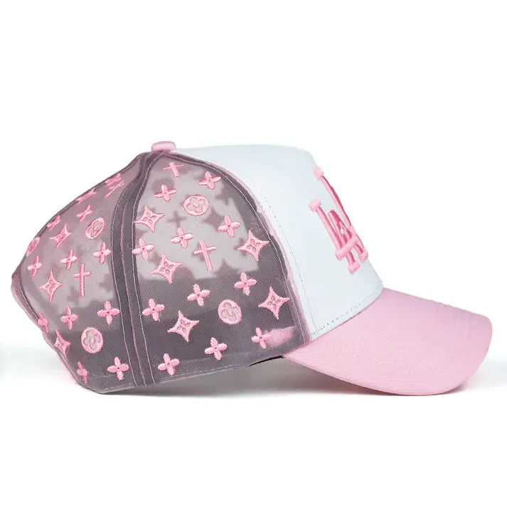 LALALA PINK X RUDE AWAKENINGS