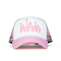 LALALA PINK X RUDE AWAKENINGS